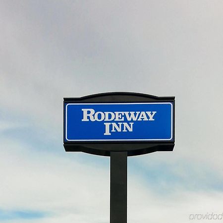 Rodeway Inn Auburn - Seattle Zewnętrze zdjęcie