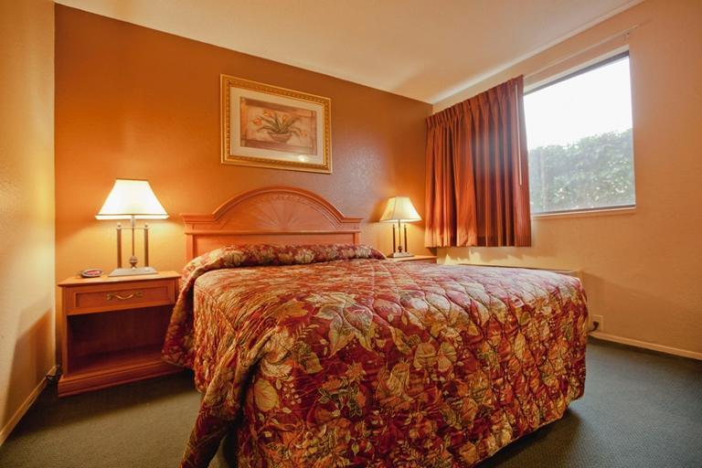Rodeway Inn Auburn - Seattle Zewnętrze zdjęcie