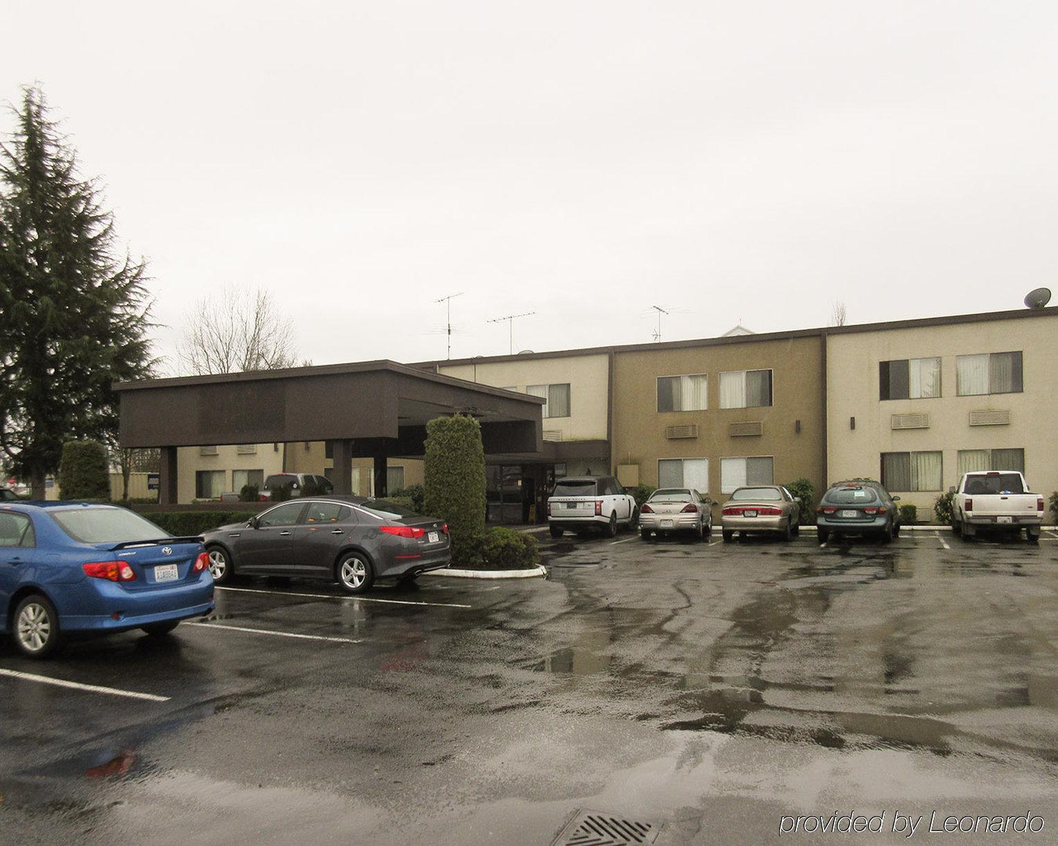 Rodeway Inn Auburn - Seattle Zewnętrze zdjęcie