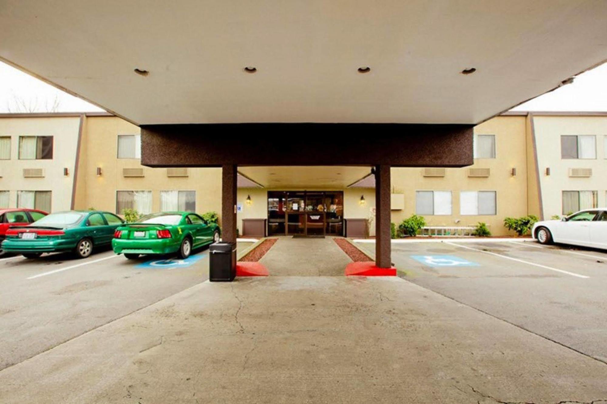 Rodeway Inn Auburn - Seattle Zewnętrze zdjęcie