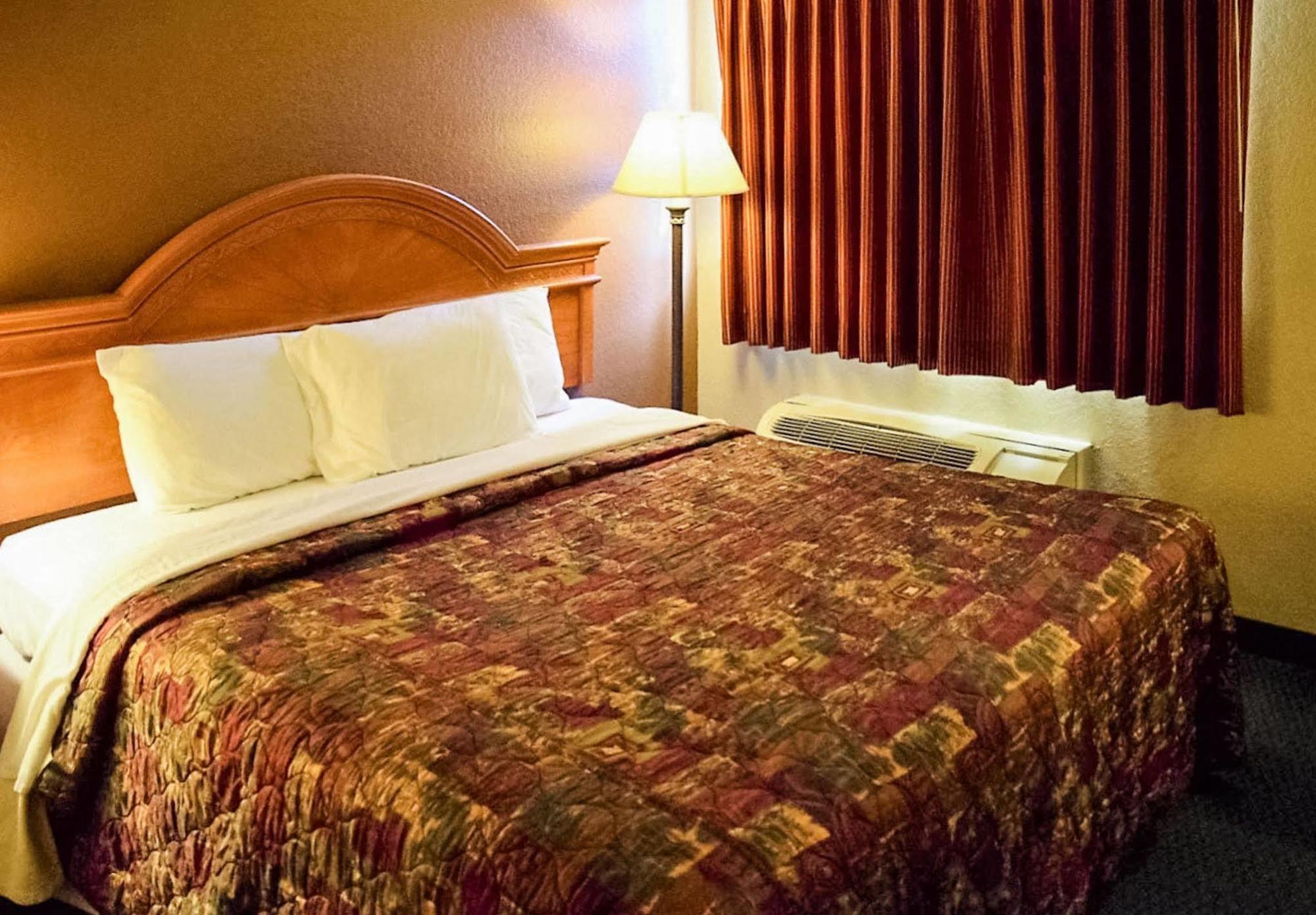 Rodeway Inn Auburn - Seattle Zewnętrze zdjęcie
