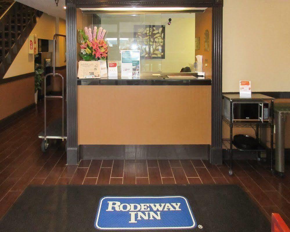 Rodeway Inn Auburn - Seattle Zewnętrze zdjęcie