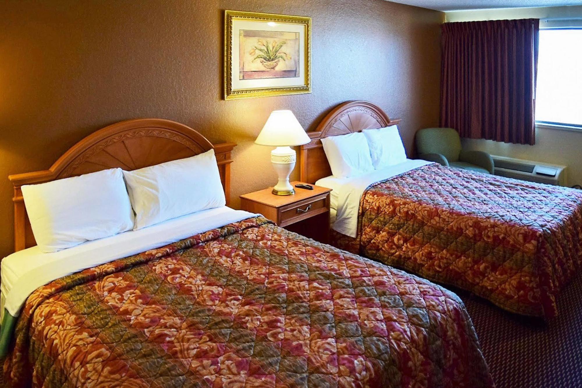 Rodeway Inn Auburn - Seattle Zewnętrze zdjęcie