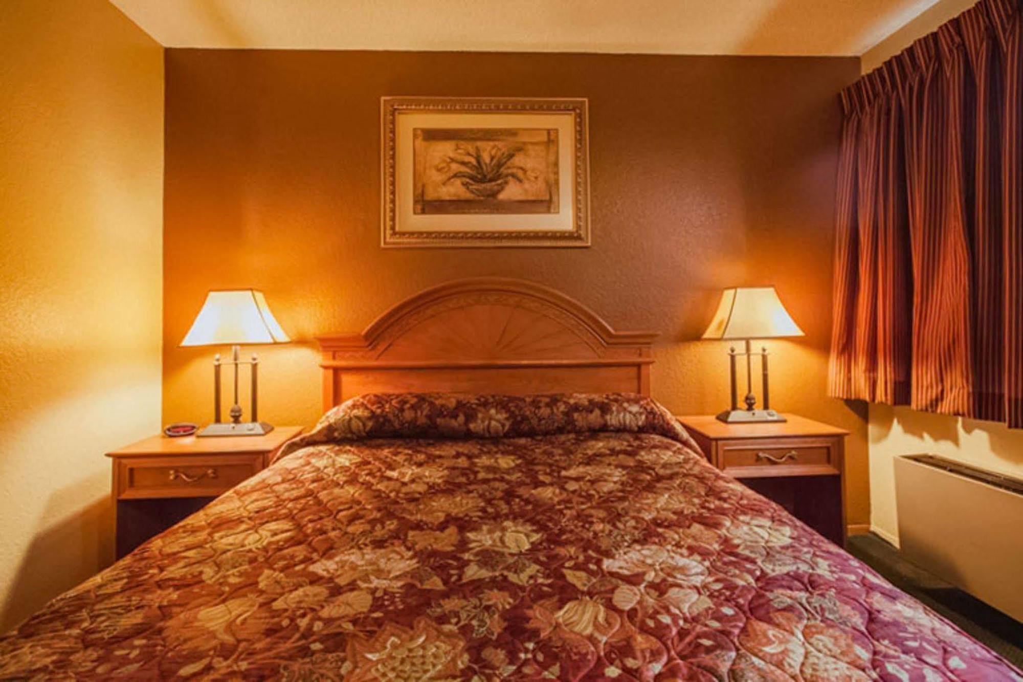 Rodeway Inn Auburn - Seattle Zewnętrze zdjęcie